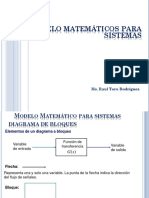 Modelos Matematicos de Sistemas 1