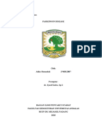 CRS Parkinson Disease