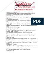 ECO401 Latest PaPers_SolvedSubjective Mega File