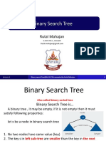 Binary Search Tree