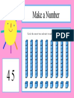 Make Number Base Ten Place Value Interactive