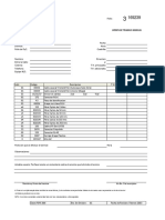 Orden de Trabajo Manual Coaxial y Fibra Bco.