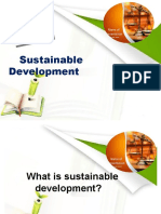 TAHINAY- Sustainable Development