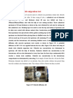 Steady State Chloride Migration Test