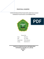 Proposal Fitria Revisi