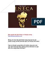 Letters of Seneca (1-43)