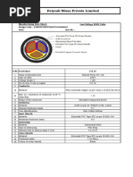 GI Wire Weight and Specifications Chart | PDF