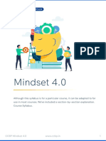 Mindset-4.0 Curriculum