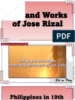 Week 3 - 19th Century Philippines - Rizal Context