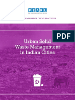 Solid Waste Management Best Pratice