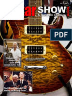 Guitar Show Magazine - Concept-Issue