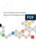 Thinksystem de Series Software Deployment and Configuration Guide v1.1 (1)