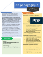 Fiche CP Ce1 Coronavirus