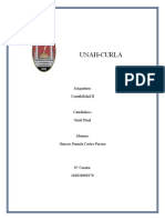 Contabilidad II UNAH-CURLA 201830000176