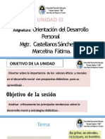 Desarrollo moral y estrategias didácticas