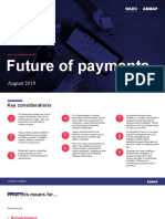 Future of Payments Admap Summary