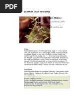 Download Tanaman Obat Indonesia by ArifTarisno SN52047948 doc pdf