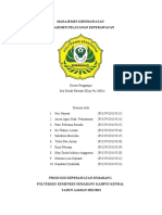 KEL 3&4 - Makalah Manajemen Pelayanan Keperawatan