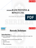 Shriram Pistons & Rings LTD.: Pathredi (Rajasthan)