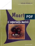 Moartea Și Experiemta Morții