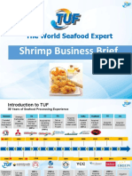 MA II Shrimp Business Brief