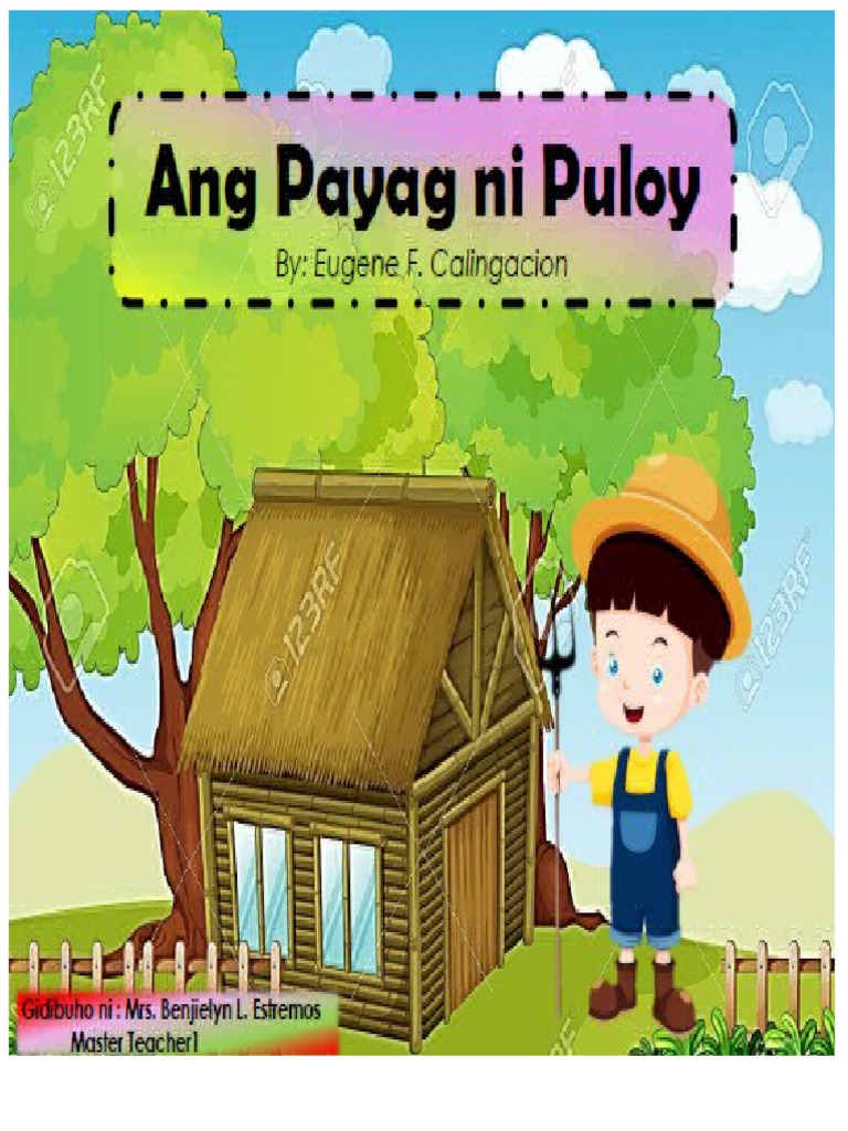 Ang Payag Ni Puloy | PDF