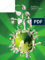 Enabling A Greener Future: 2008 Summary Annual Report