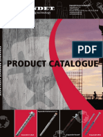 Product Catalogue: - Professional Fastening Technology - Professional Fastening Technology