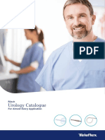 Urology Catalogue: Rüsch For Almost Every Application