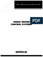 Caterpillar Diesel Engine Control Systems [PDF, EnG, 588 KB]