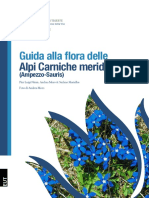 Guida Flora Alpi Carniche