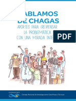 Hablamos de Chagas