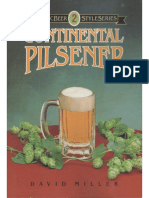 Classic Beer Style Series #02 - Continental Pilsner; By David Miller (1990)