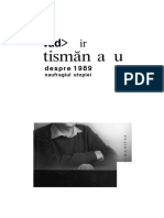 Docfoc.com-120178541 Naufragiul Utopiei Valdimir Tismaneanu