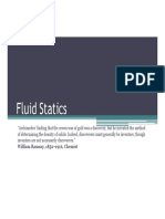2.fluid Statics