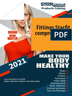 Fittings - Starfit compression fit catalog