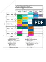 Course Faculty: Managerial Economics