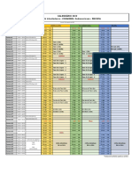 Calendario 2022 16 Ago 2021