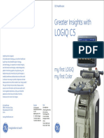 Logiq C5: Greater Insights With