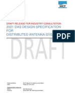 MCF Das Design Specification 2021 - Draft v0.1 25june2021 Draft Release For Industry Consultation