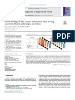 The Journal of Supercritical Fluids: Francesco Nasuti, Marco Pizzarelli