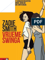 Zejdi Smit VREME SVINGA DEO