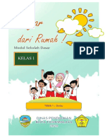 MODUL BDR KELAS 1 TEMA 1 Kota Tasikmalaya