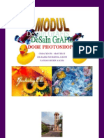 Modul Adobe Photosop Cs