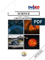 Q1 Week 2 - Module 3 Uniform Circular Motion