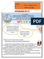 Aula 17 Pascoa