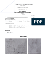 Southern Leyte State University: MTE Program TE 514-Industrial Arts/ Woodworking