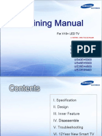 Samsung+Ue46es5700+Training