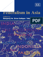 Federalism in Asia