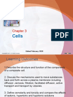Ch03 Cells Feb 2020